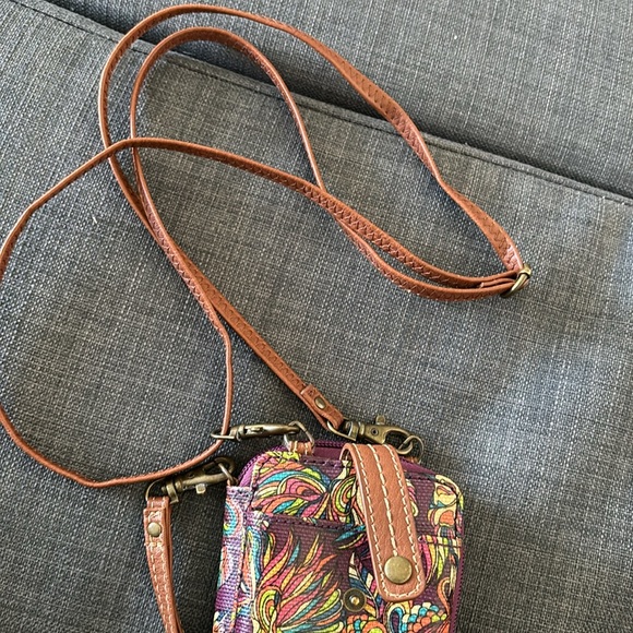 Sakeoots phone wristlet wallet - Picture 6 of 6